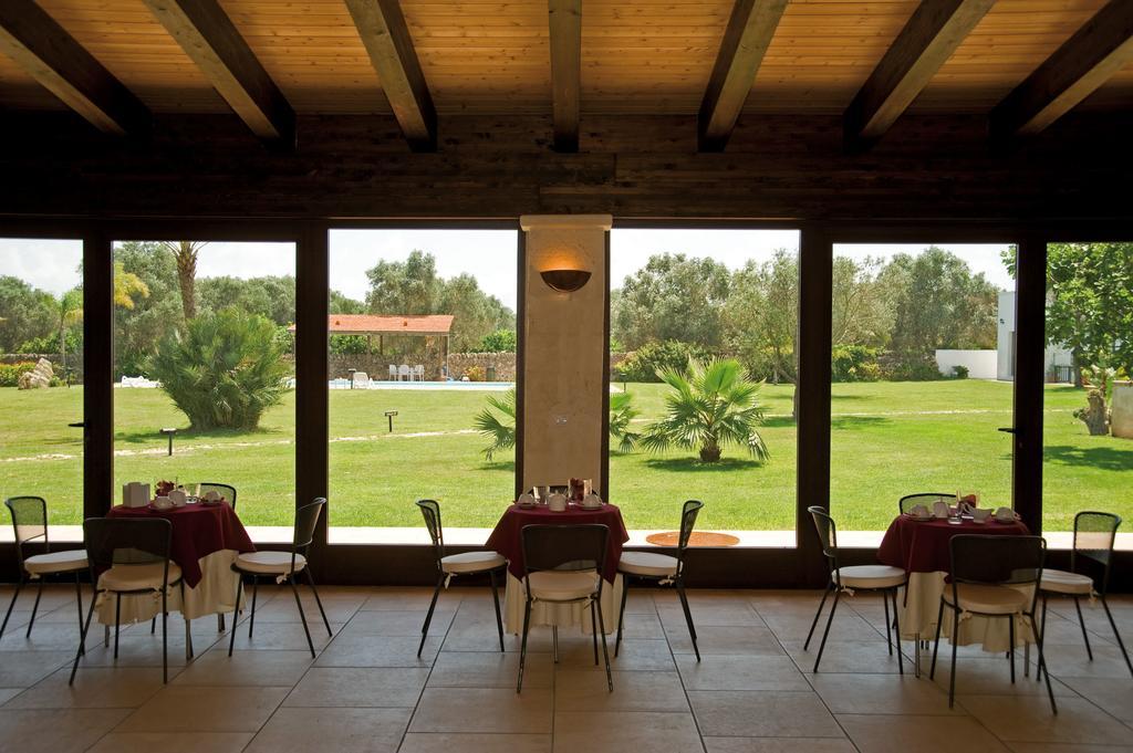 Tenuta Badessa Casalabate Eksteriør bilde