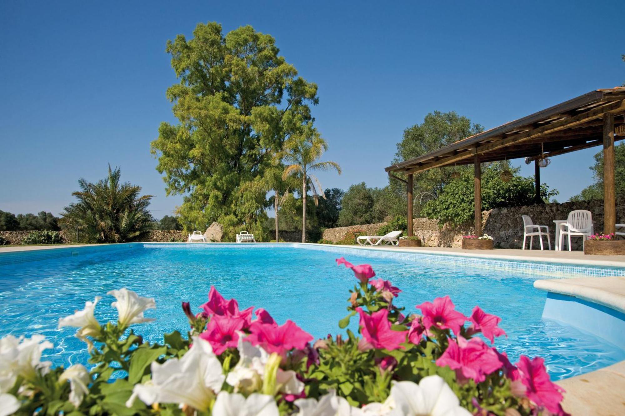 Tenuta Badessa Casalabate Rom bilde