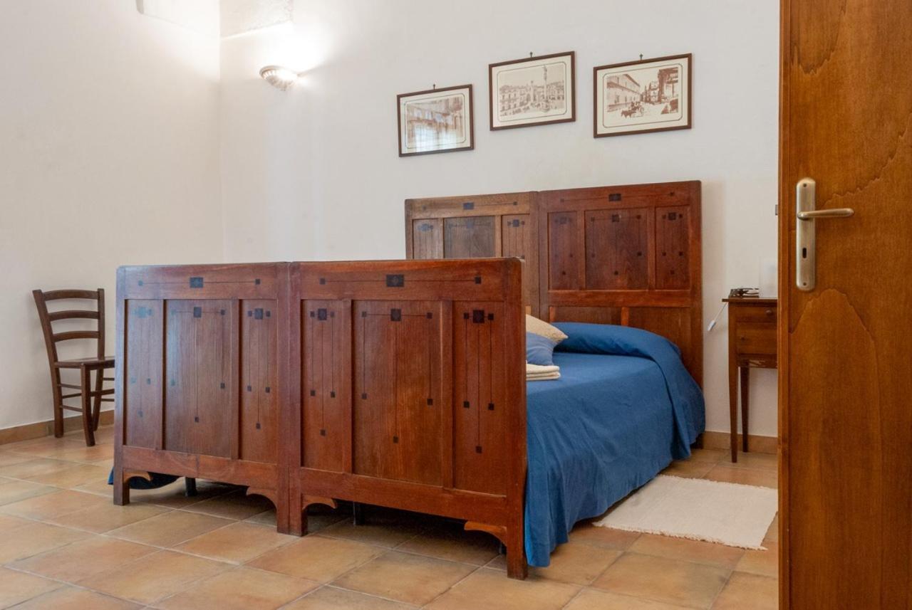 Tenuta Badessa Casalabate Eksteriør bilde