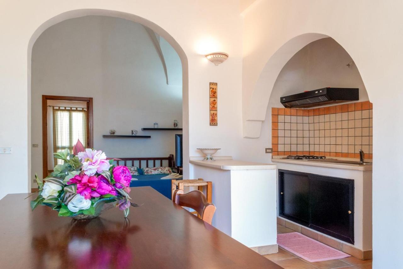 Tenuta Badessa Casalabate Eksteriør bilde