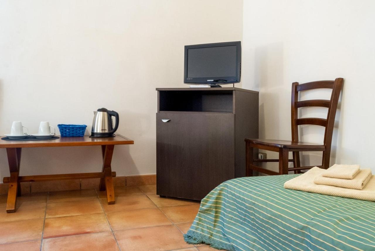 Tenuta Badessa Casalabate Rom bilde