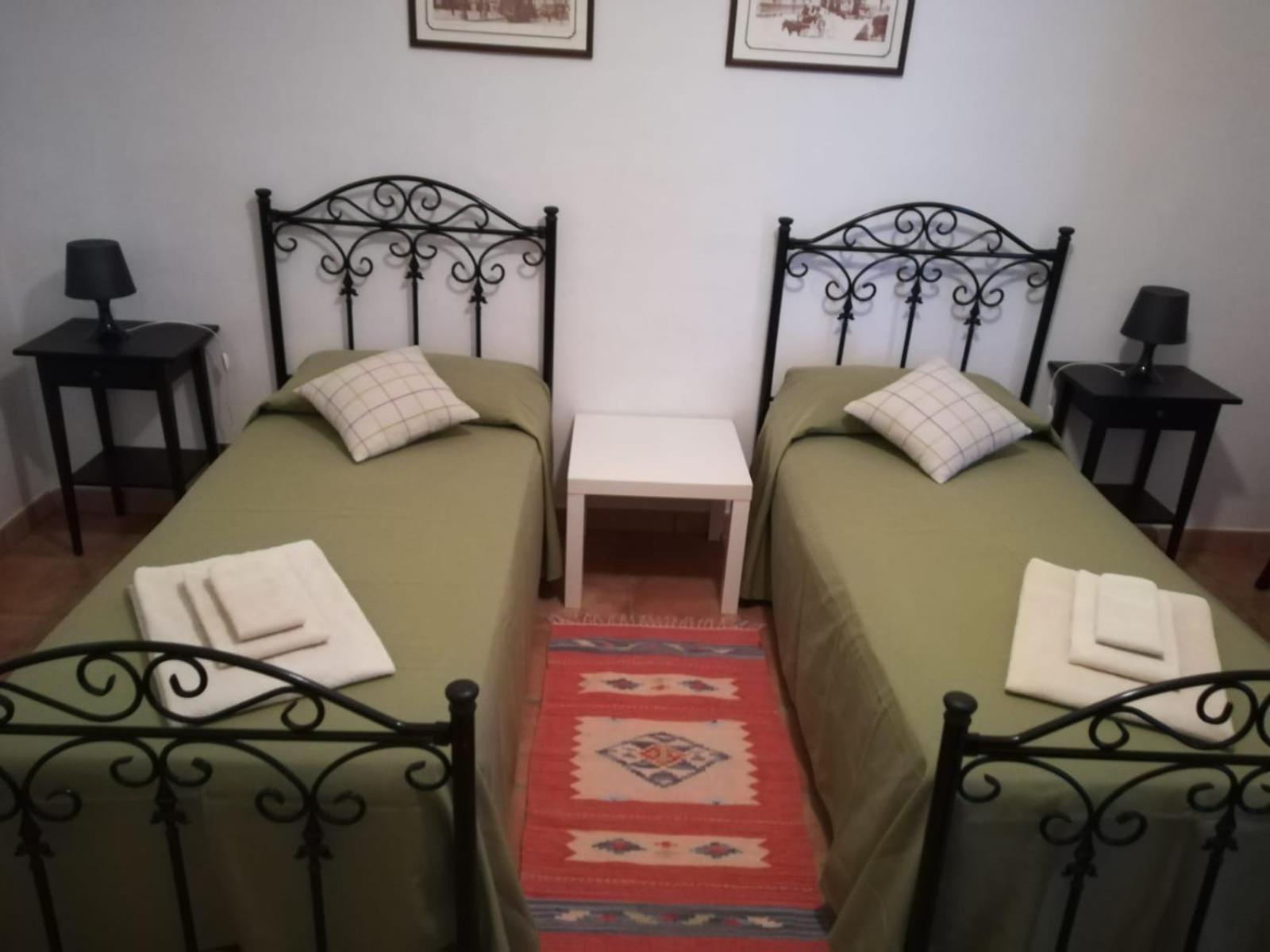 Tenuta Badessa Casalabate Rom bilde